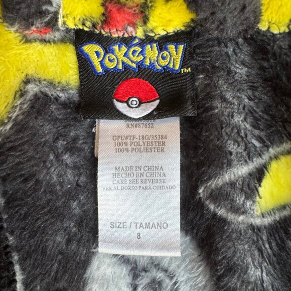 Pokemon Pikachu Robe - Picture 3 of 3